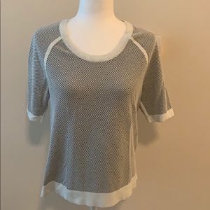 Rag & Bone Short Sleeve Top